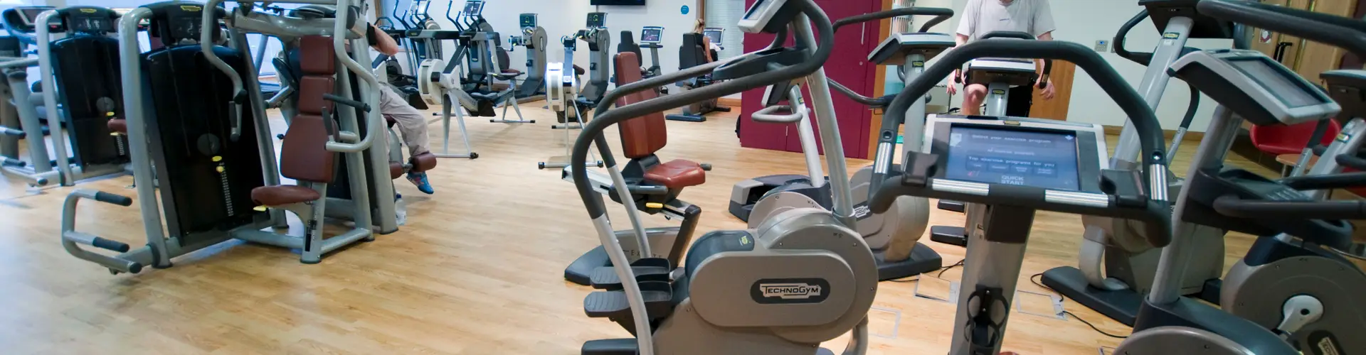 Southglade Leisure Centre