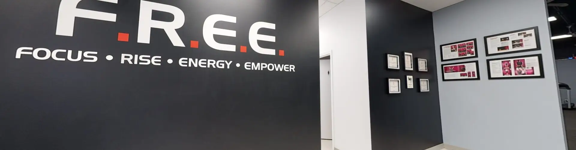 F.R.E.E. Fitness