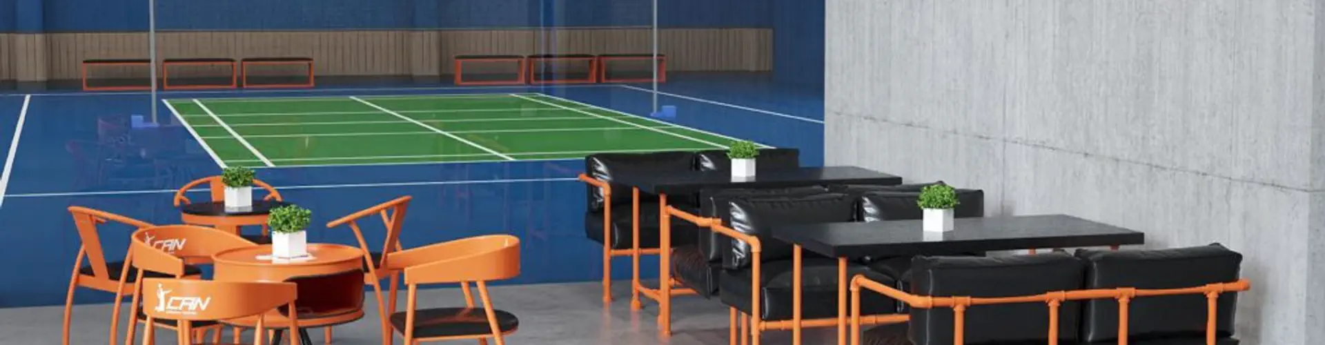 Can Badminton Academy Etobicoke