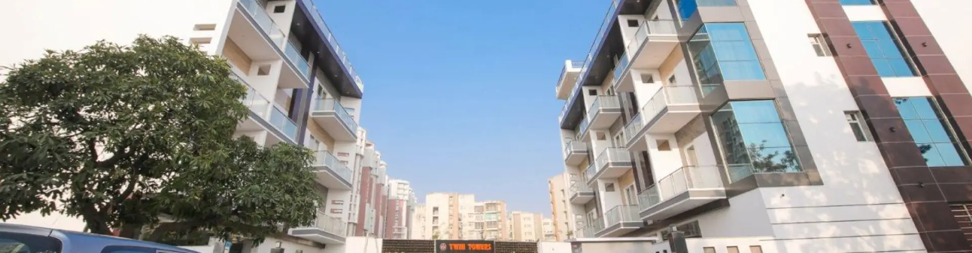 Twin Towers Inn - Unit Of Zero2Z Group