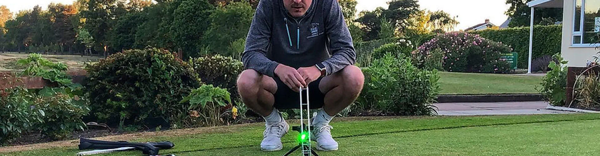 Chase Davis Putting Coach & Golf Lessons