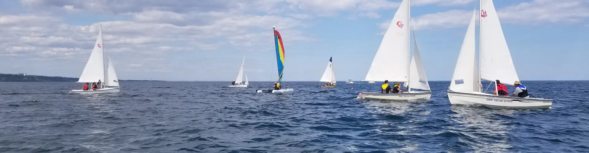Scarborough Bluffs Sailing Club