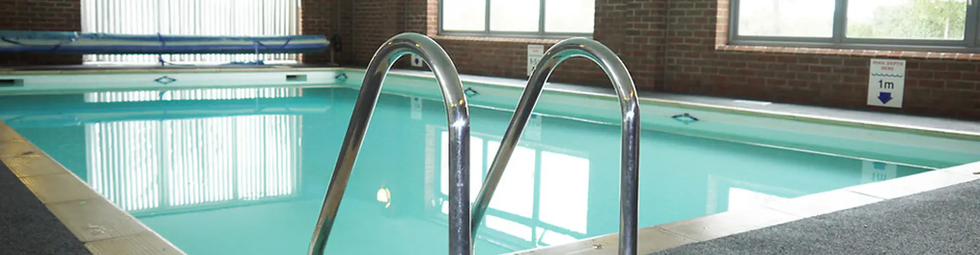 Croft House & Pool