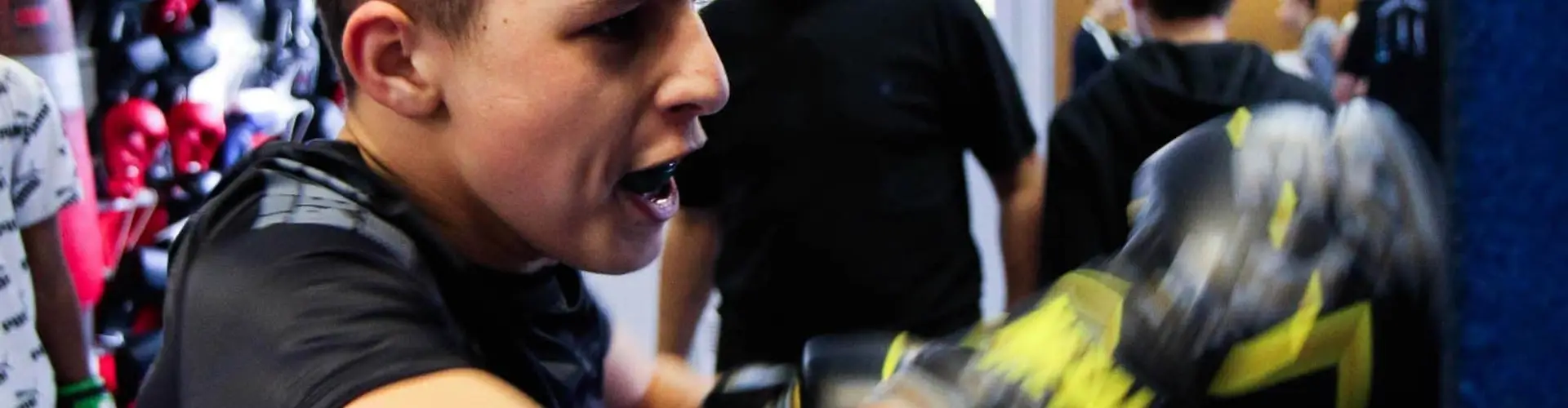 Boxing Club