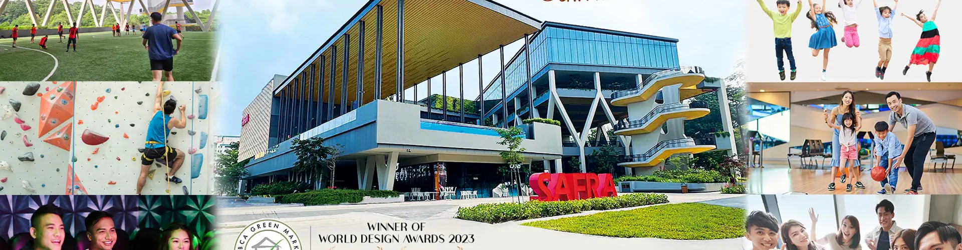 SAFRA Punggol