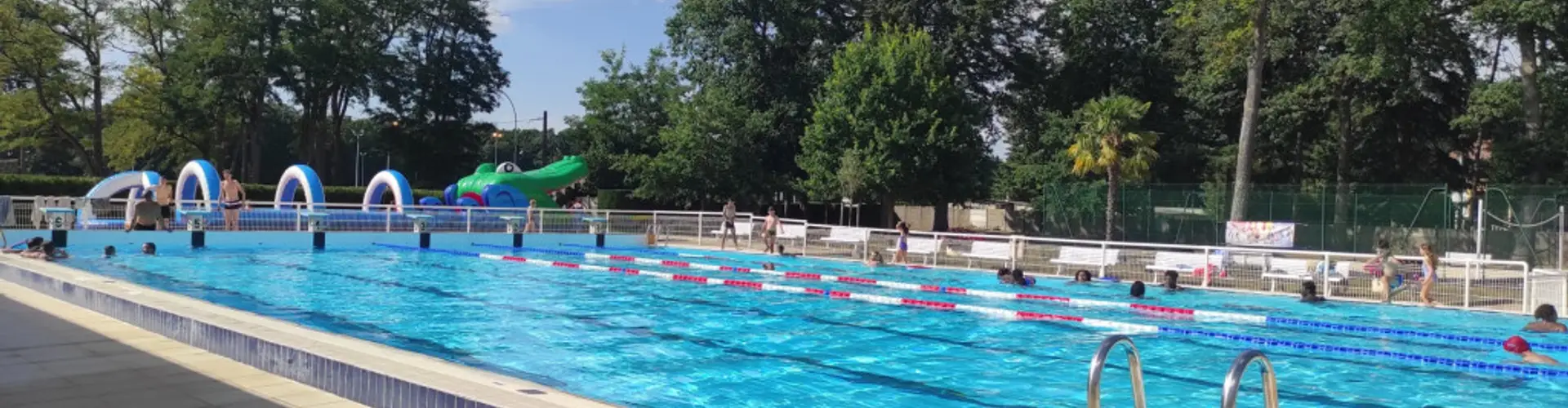 Piscine Girardy