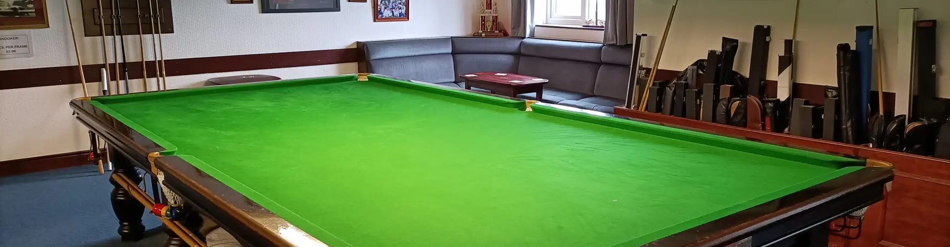 The Franklin Snooker and Social Club