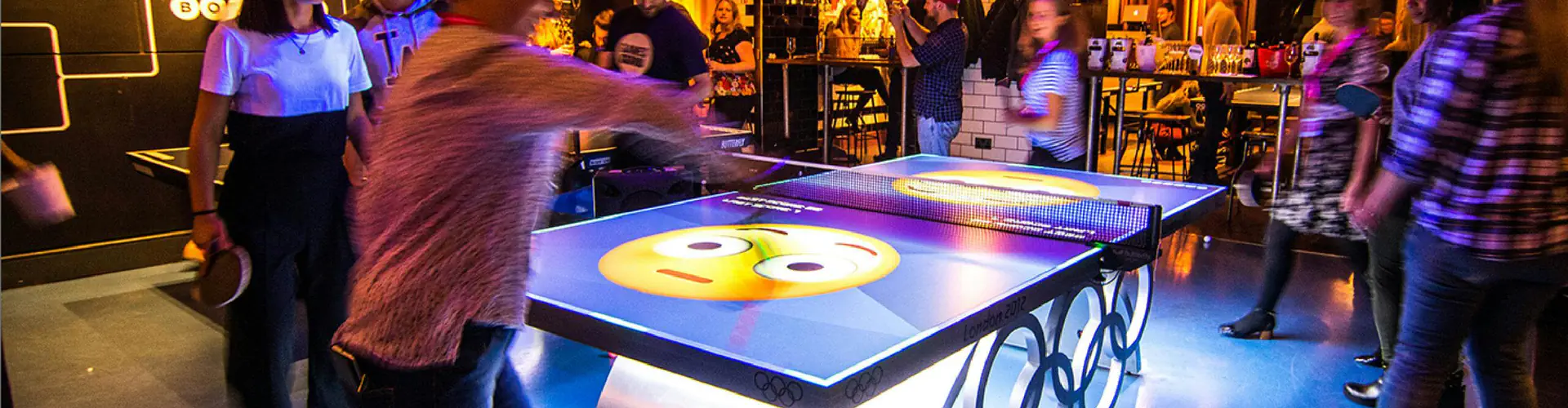 Bounce Farringdon