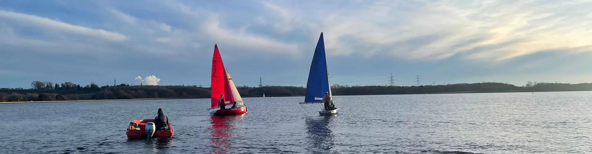 RYA Safety Boat Course