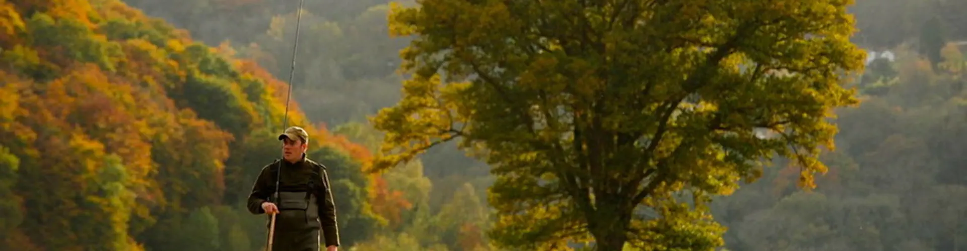Angling Dreams - Upper Breinton (River Wye)