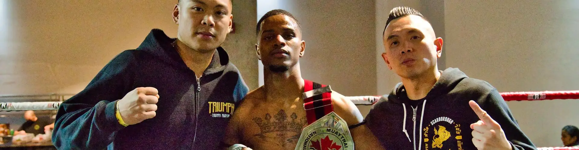 Scarborough Triumph Muay Thai