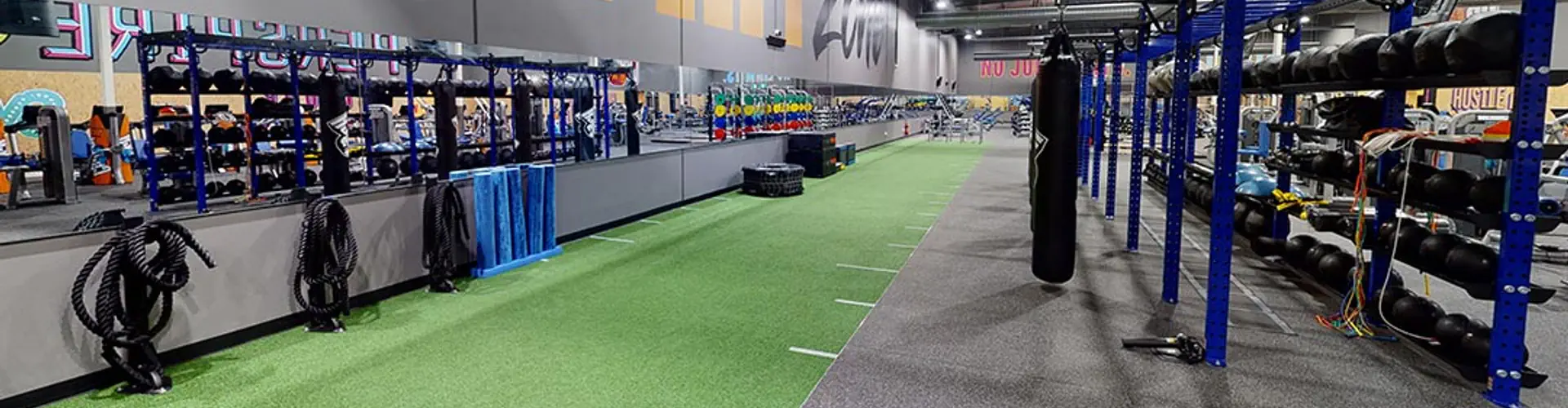 Crunch Fitness Hoppers Crossing