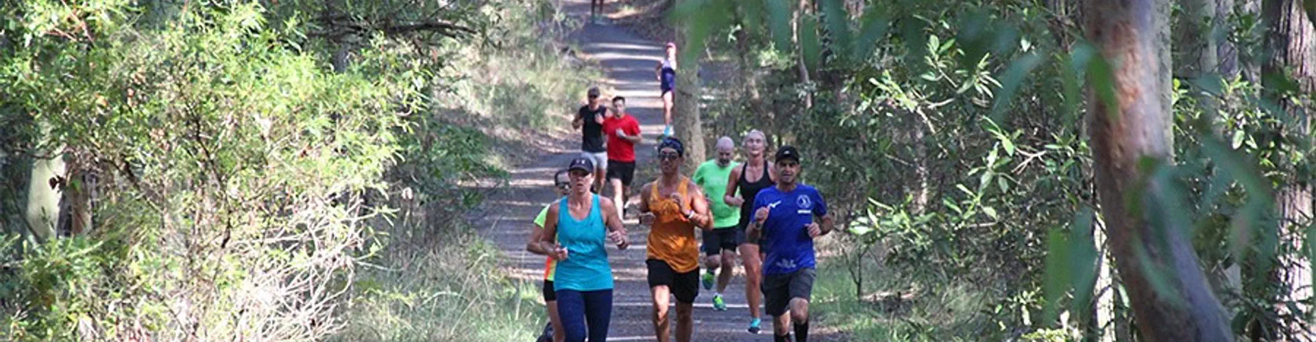 Blackbutt parkrun