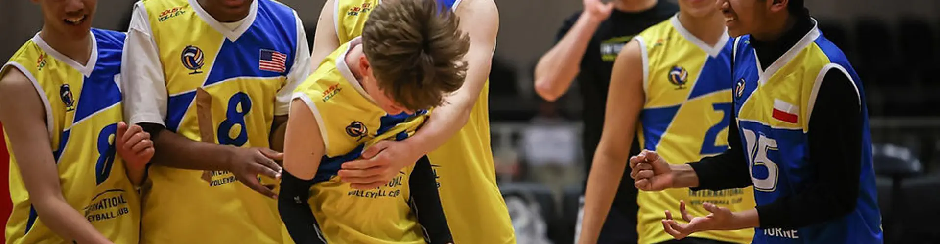 International Volleyball Club Brisbane