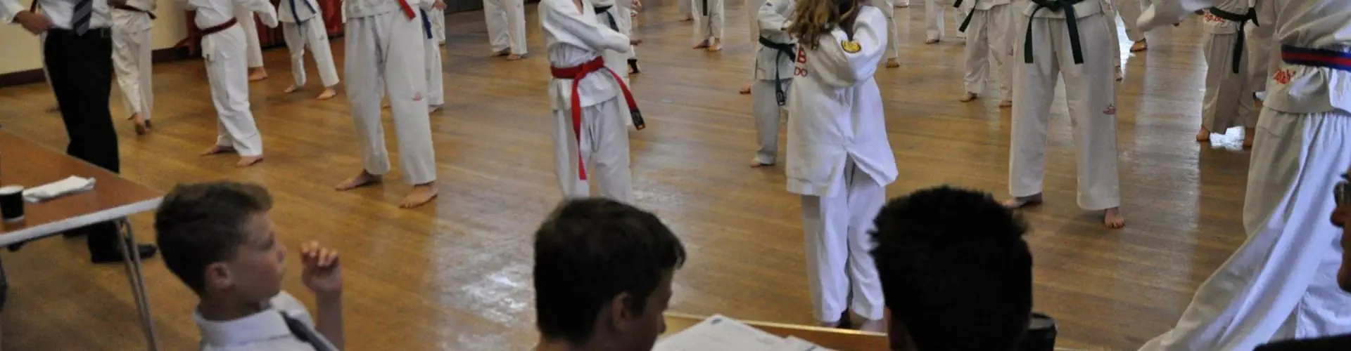 Stephen Lamberth's Taekwondo & Self Defence Schools