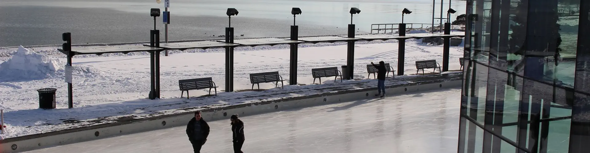Burlington Rotary Centennial Pond