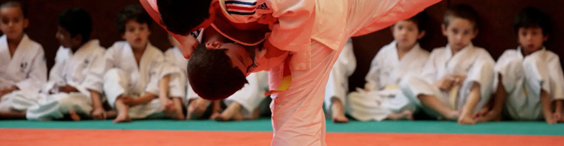 U.S.Ivry Judo