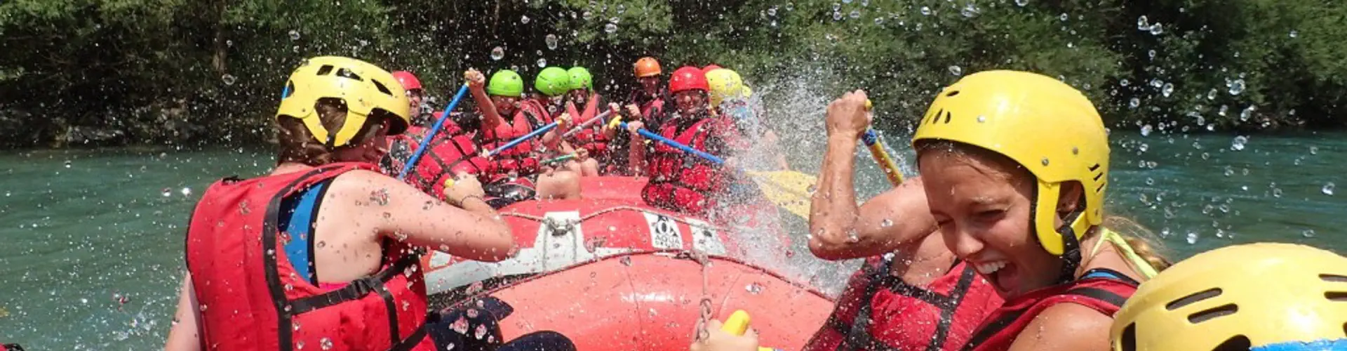 Canyoning Nice : Les Pirogues
