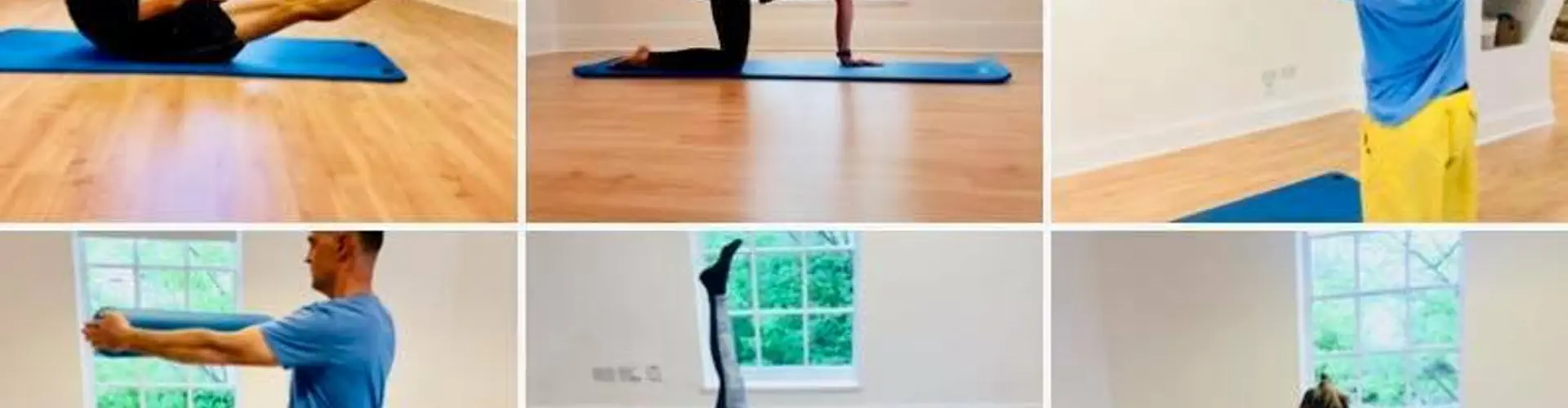 Crown Pilates Studio