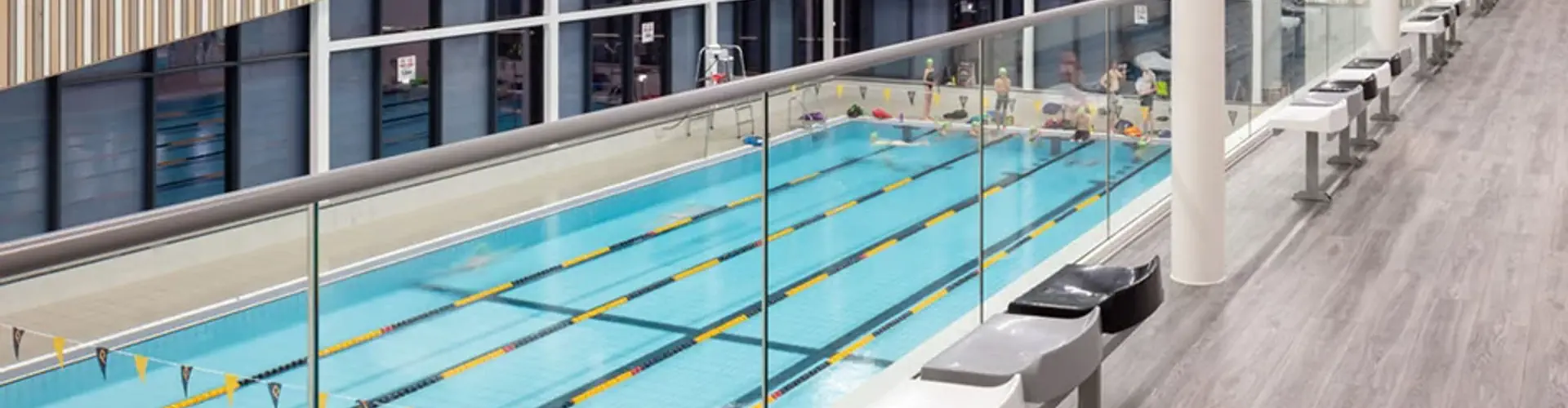 Swimming Lessons with Places Leisure