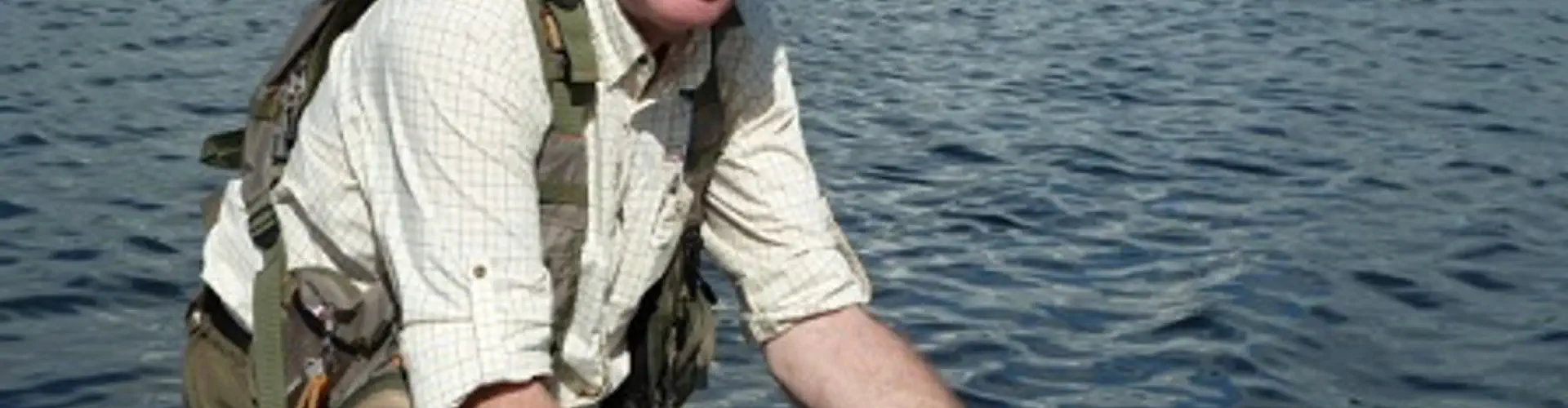 Hobbs Lake Trout Fishery