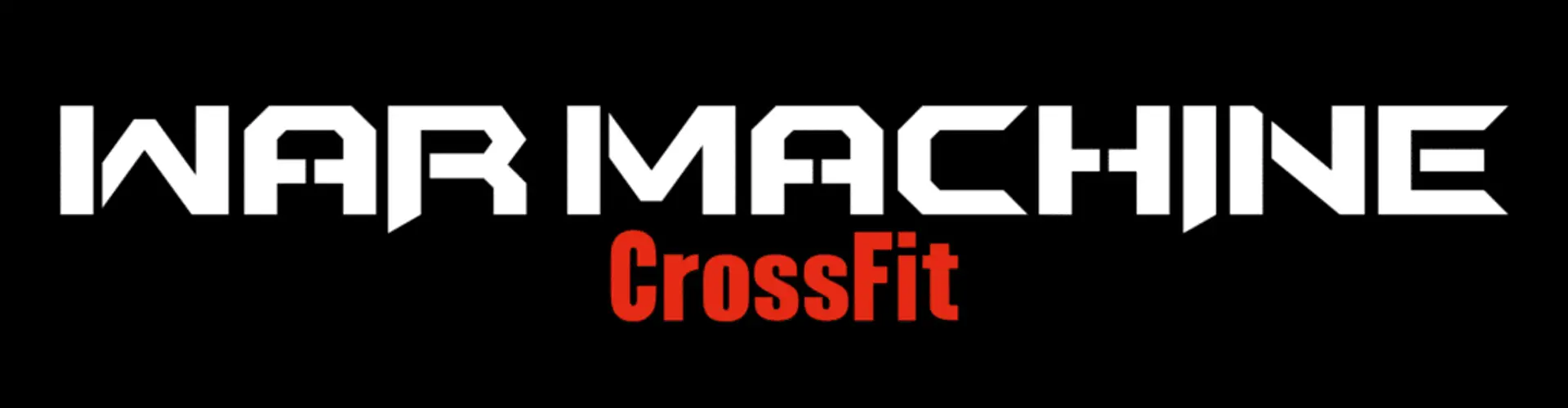 CrossFit War Machine 1