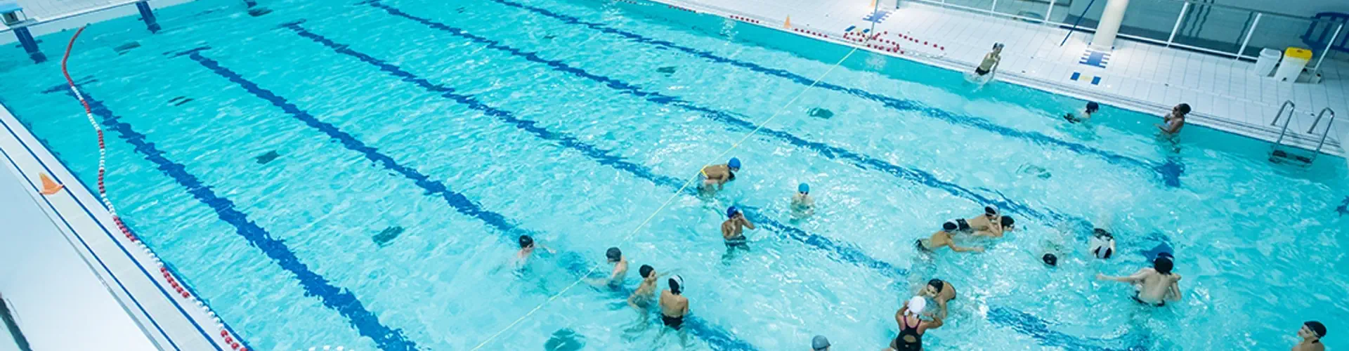 Aquatic Center Levallois