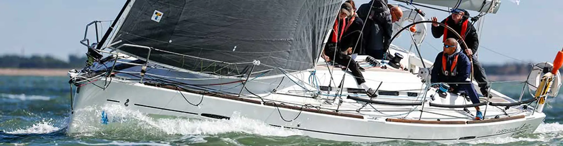 Little Britain Challenge Cup Yacht Charter