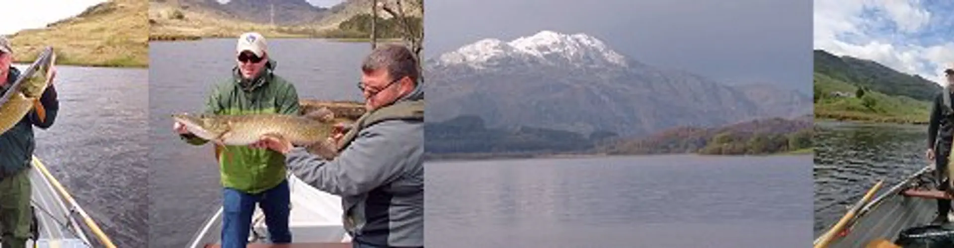 Fishing in Scotland