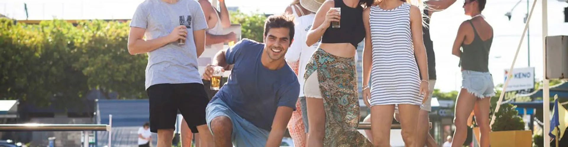 Red Hill Rollers Barefoot Bowls