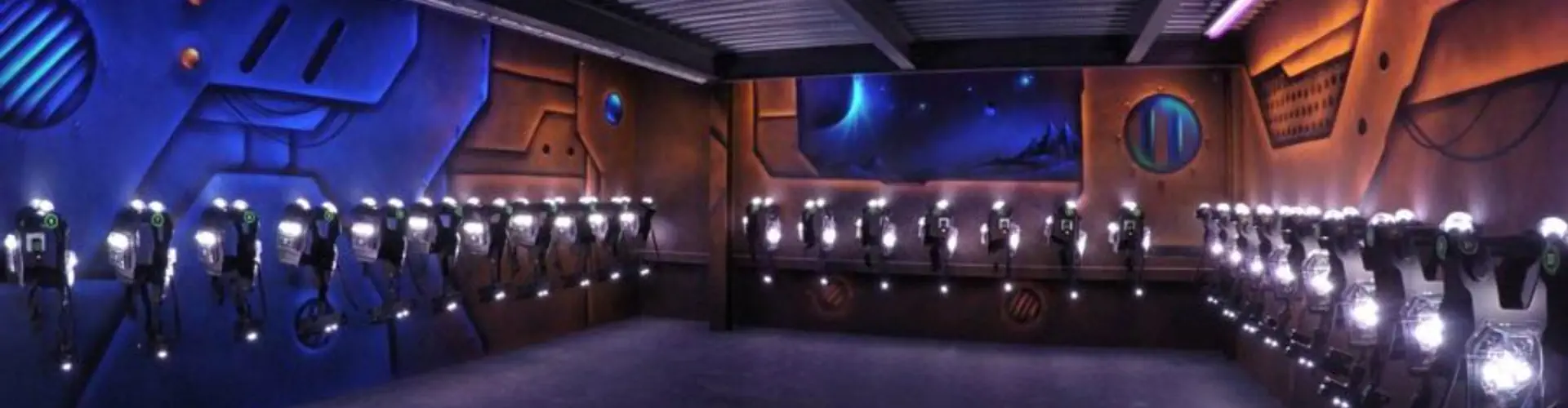 LASERMAXX laser games Baillargues