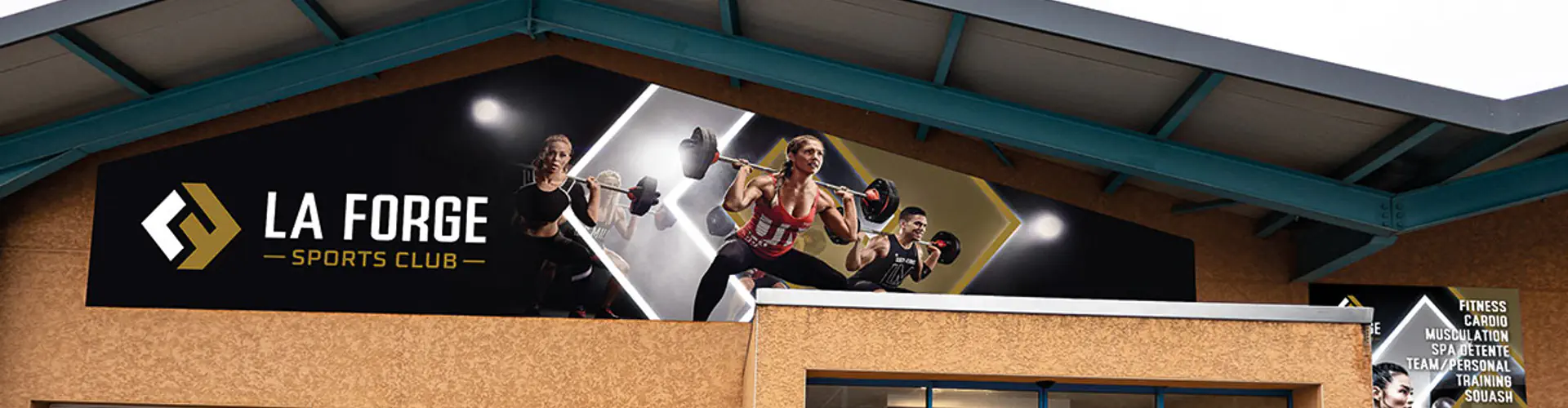 LA FORGE SPORTS CLUB