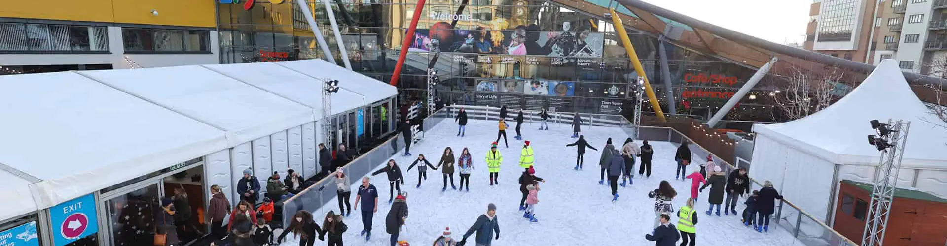 Life Science Centre Ice Rink