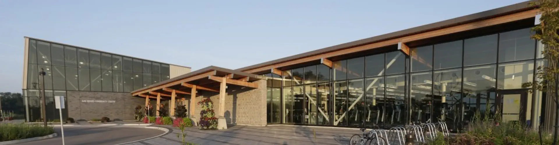 Oak Ridges Community Centre & Pool