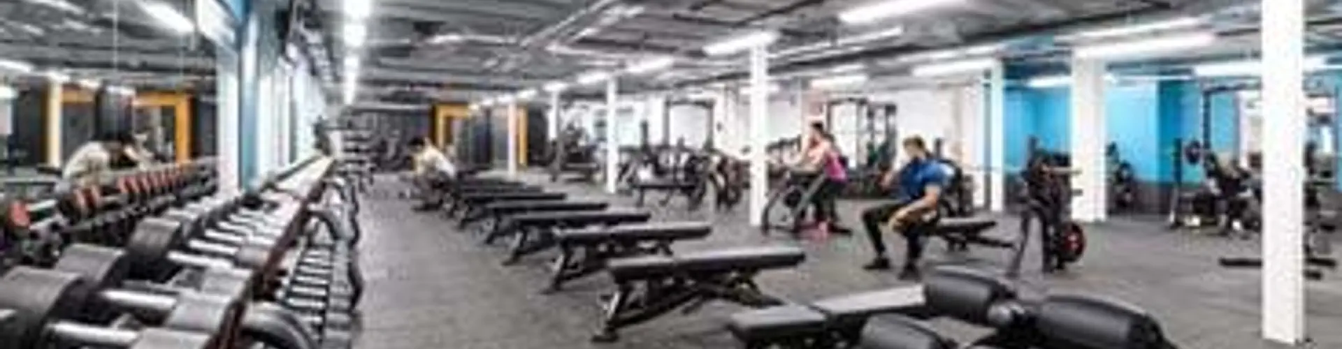 PureGym Exeter Bishops Court