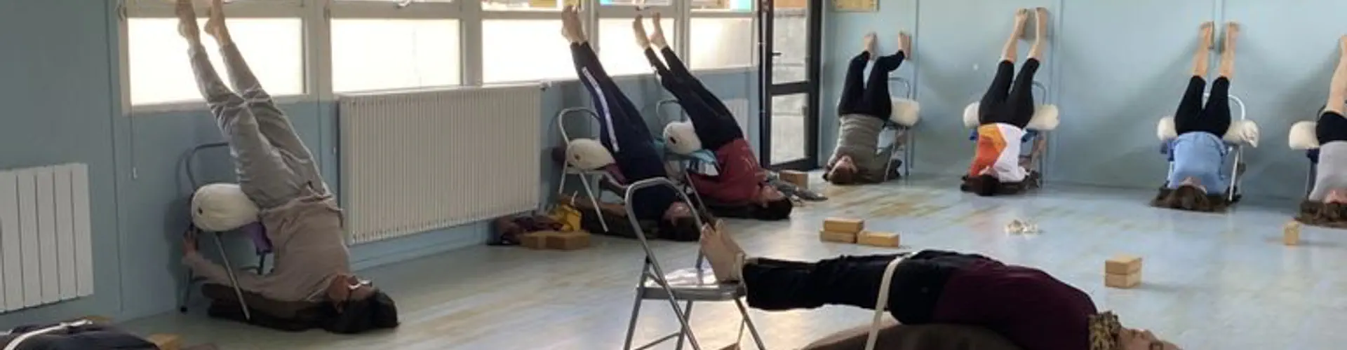 Amyi Association Mansonienne De Yoga Iyengar