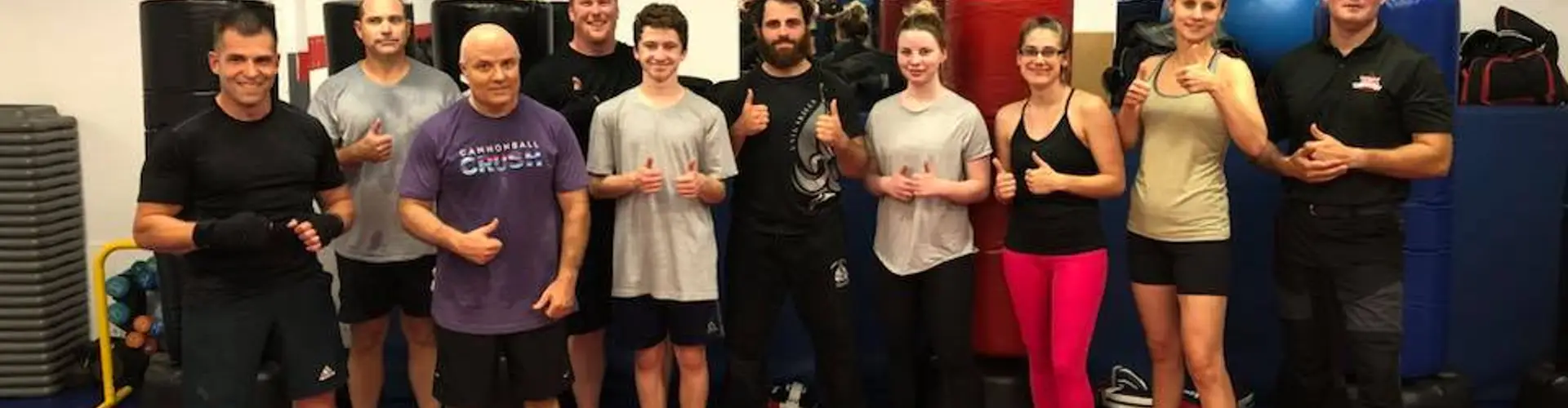 YGK Combatives Group