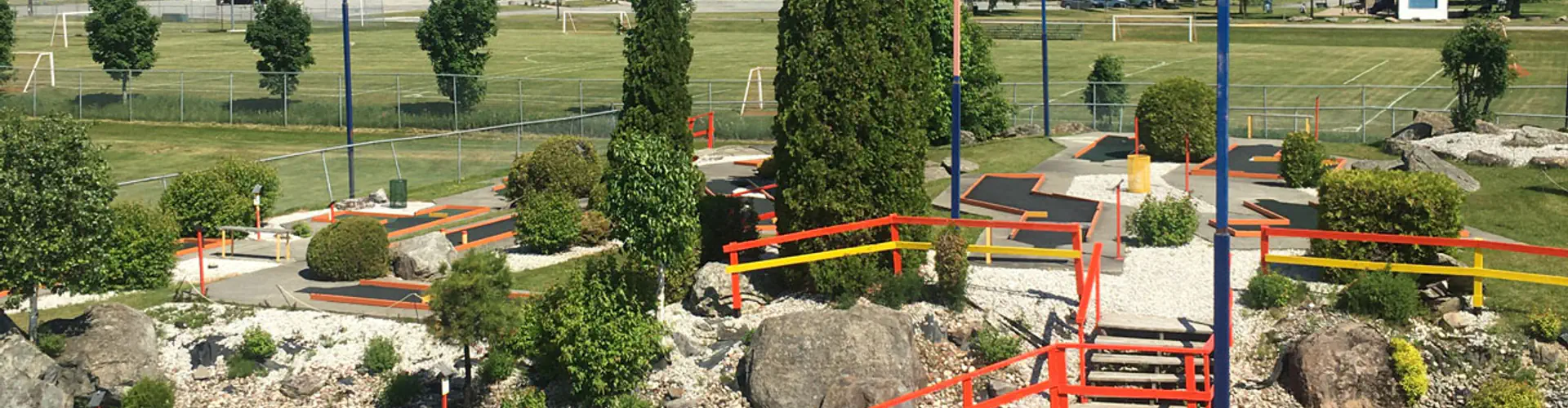Multigolf Sherbrooke