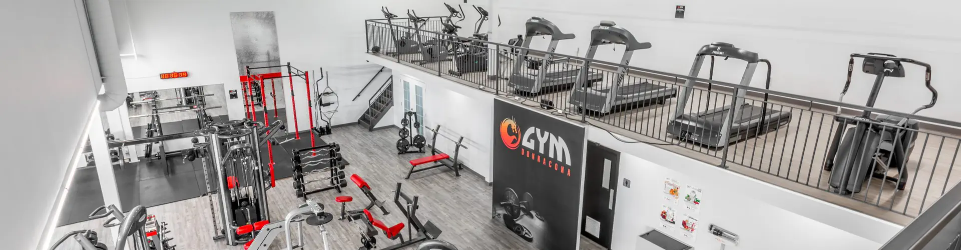 Donnacona Gym