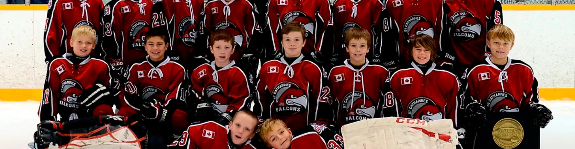Garden City Minor Hockey Assn