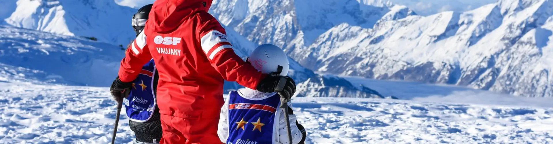 Cours de Freeride - Domaine skiable de Vaujany