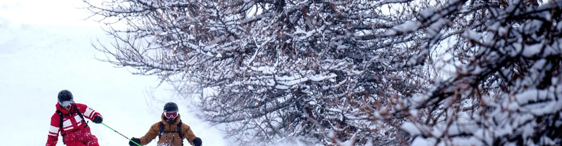 Cours de ski aux Orres