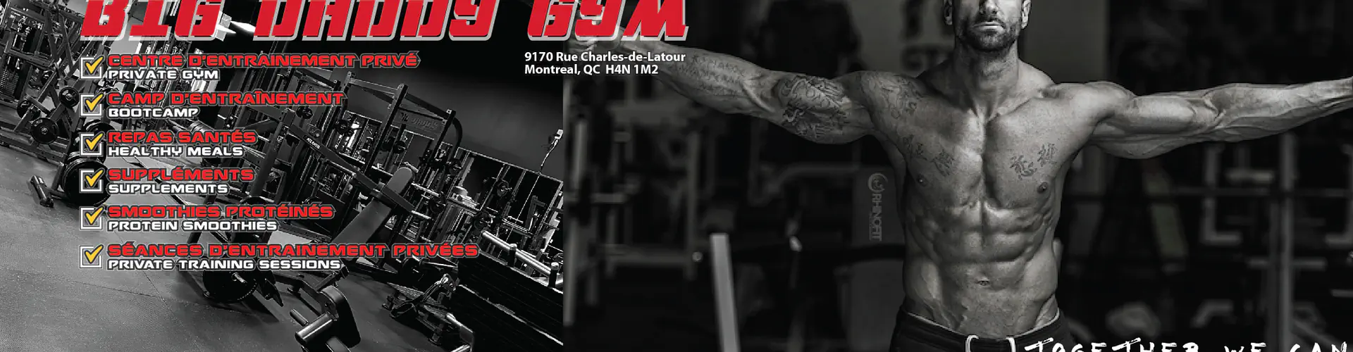 Big Daddy Fitness