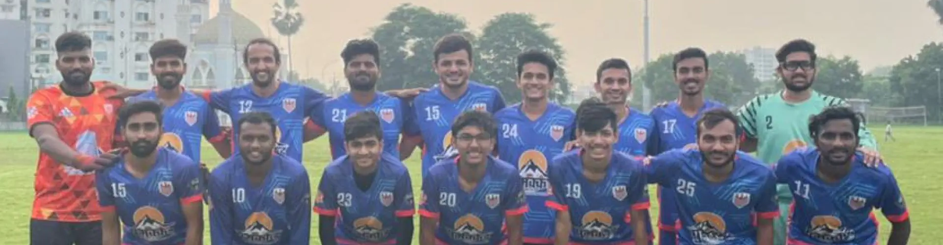 United Soccer India Football Club Surat