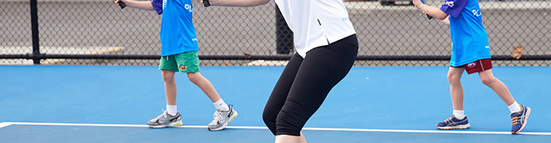 Tennis For Kids Graceville - Tennis Lessons & Coaching