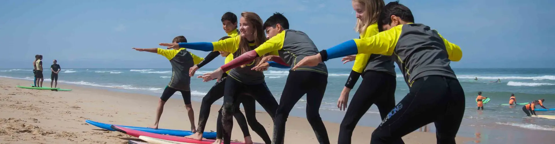 Alex School De Surf
