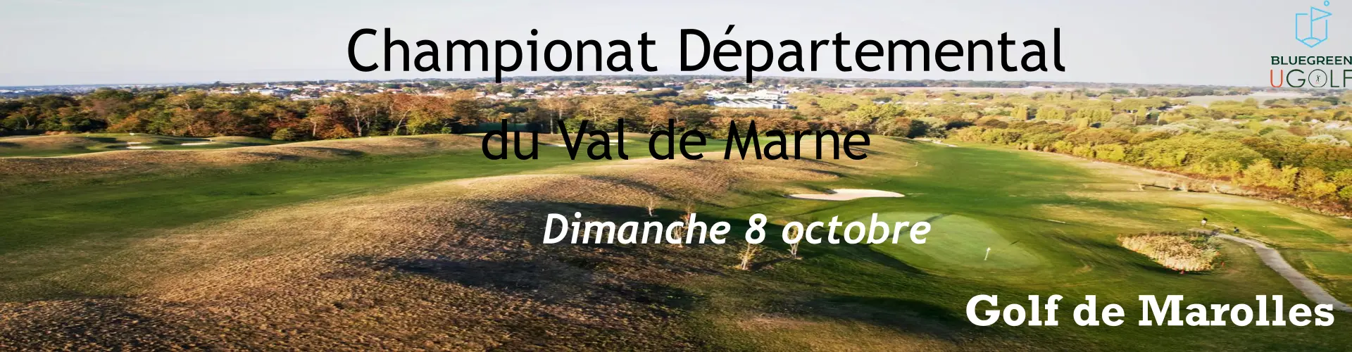 Comité départemental de Golf du Val de Marne
