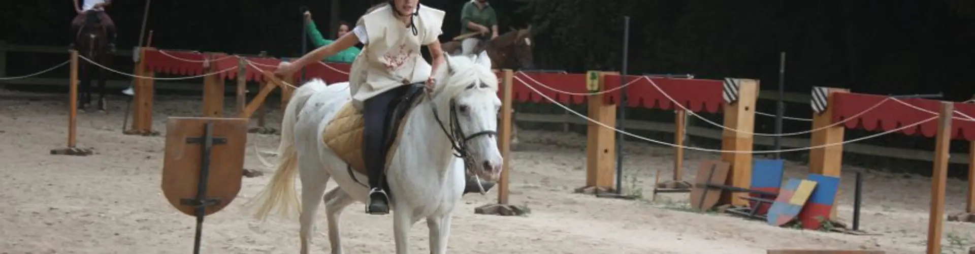Equestrian Center Des Champs Forts