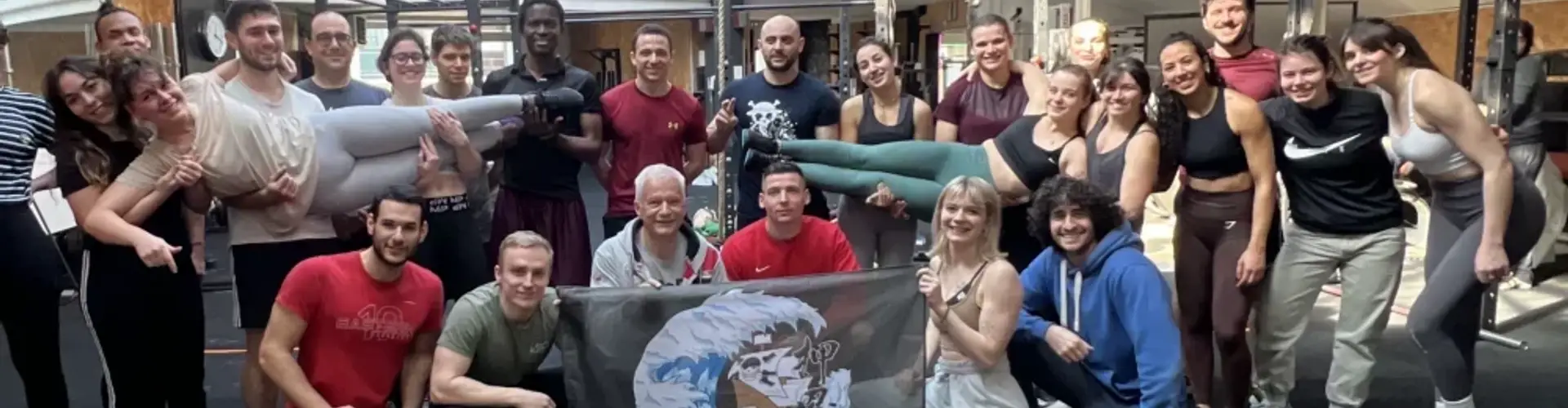 STAY FIT - CROSSFIT KAIZOKU BOURG-LA-REINE