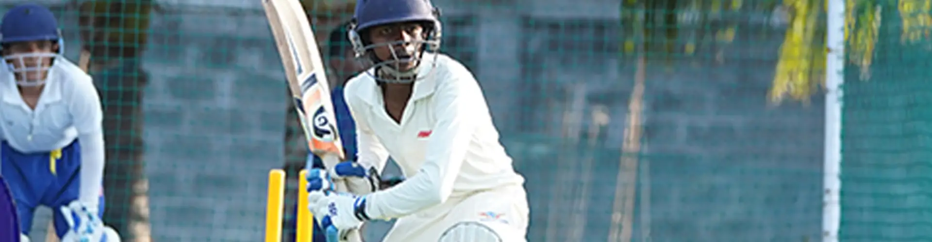Mcc cricket academy Pallikarani